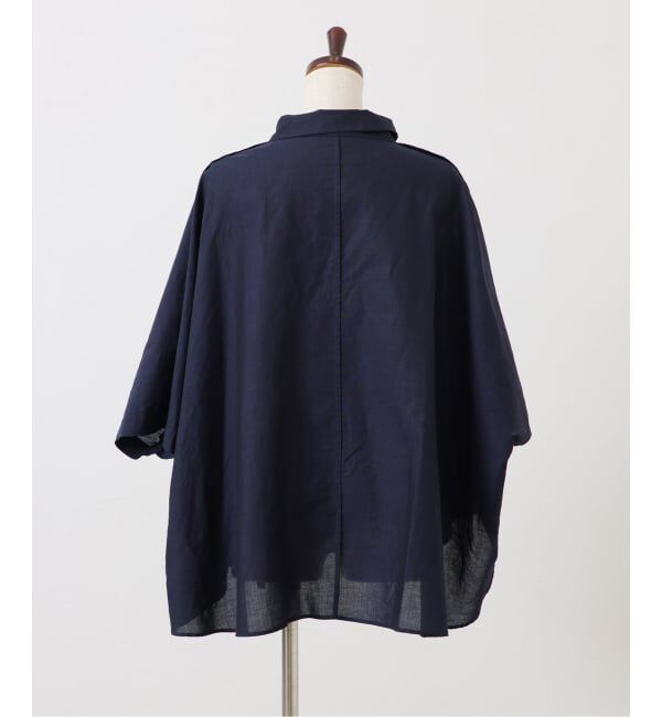 journal standard luxe「CLローン バルーンシャツ」|シャツ・ブラウス|