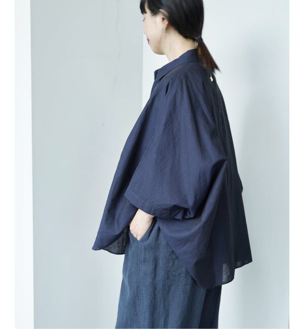 journal standard luxe「CLローン バルーンシャツ」|シャツ・ブラウス|