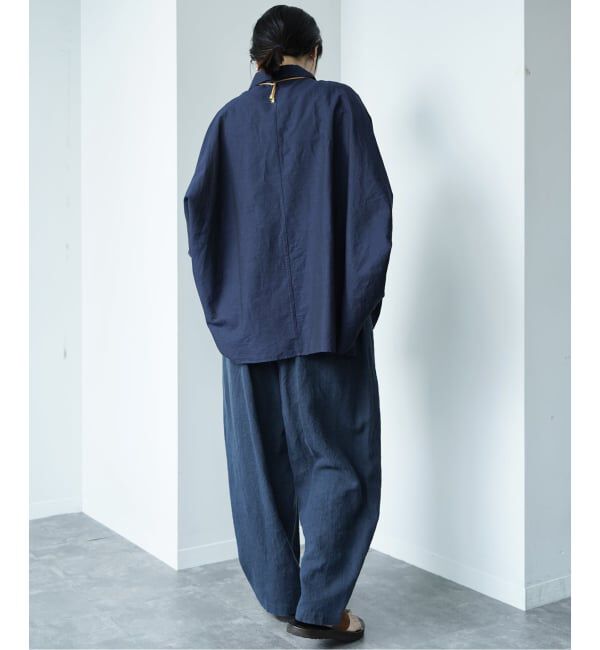 journal standard luxe「CLローン バルーンシャツ」|シャツ・ブラウス|