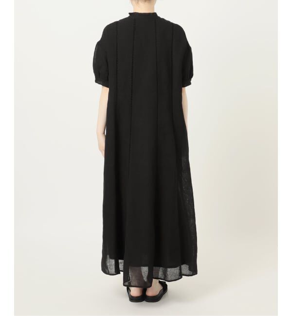 JOURNAL STANDARD「インディア コットンリネンメッシュワンピース」|ワンピース|