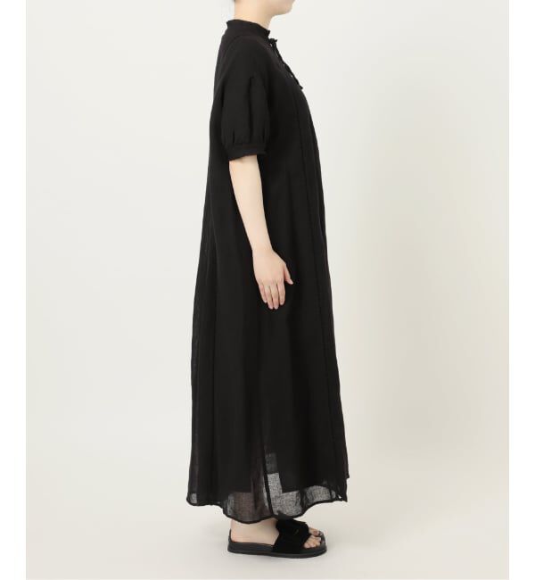 JOURNAL STANDARD「インディア コットンリネンメッシュワンピース」|ワンピース|