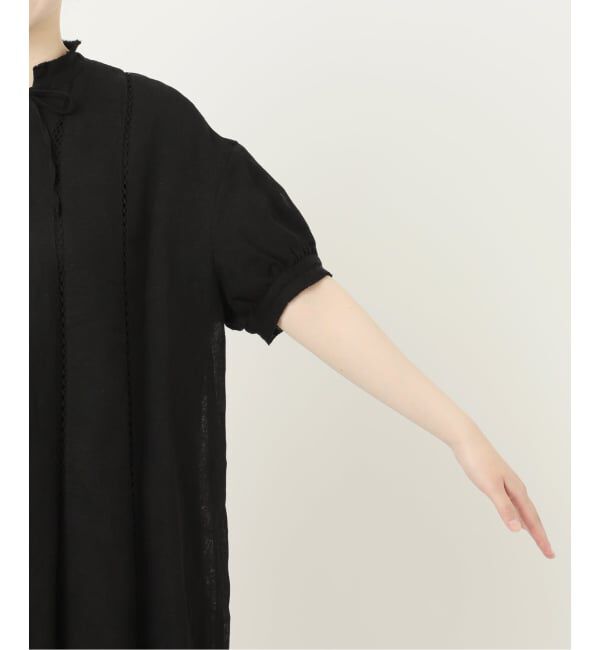 JOURNAL STANDARD「インディア コットンリネンメッシュワンピース」|ワンピース|