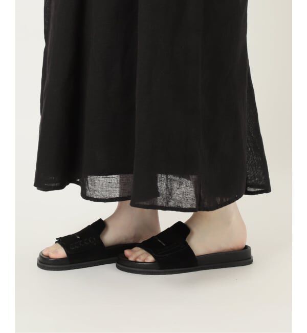 JOURNAL STANDARD「インディア コットンリネンメッシュワンピース」|ワンピース|