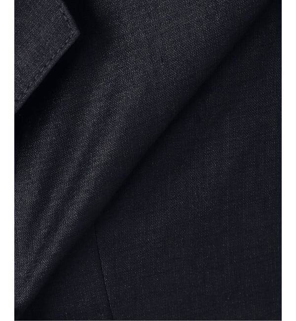 Spick and Span「《セットアップ可》ライトドライクロスシングルブレストジャケット」|テーラードジャケット|