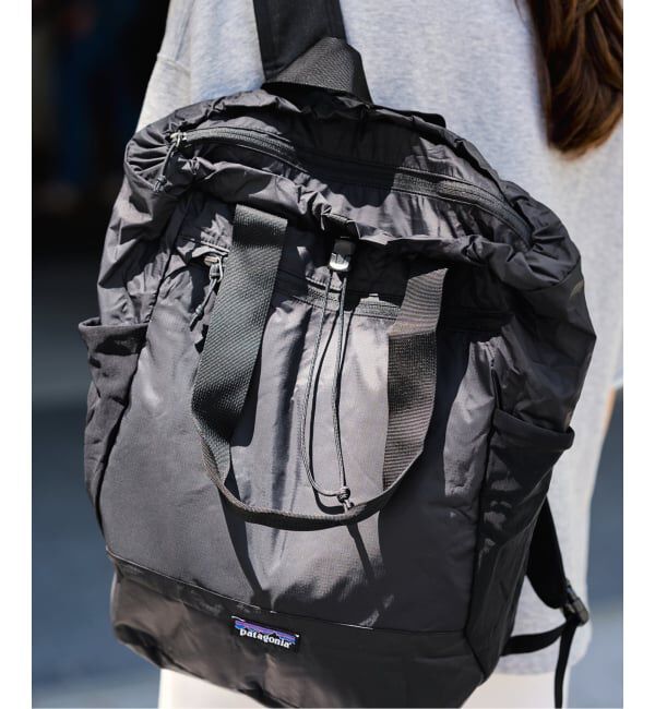 FRAMeWORK「≪追加≫PATAGONIA/パタゴニア Terravia Tote Pack」|リュック|