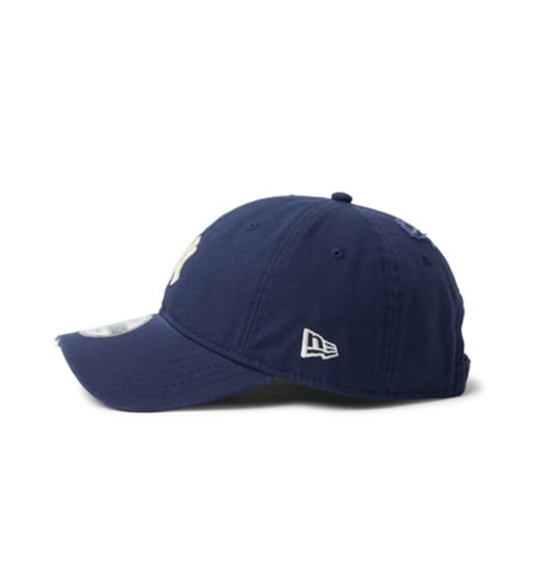 Spick and Span「NEW ERA / ニューエラ Dameged Duck Canvas」|キャップ・キャスケット|