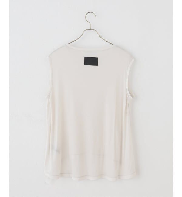 NOBLE「《WEB限定》COG THE BIGSMOKE/コグ ザ ビッグスモークNELLY SLEEVELESS TOP」|Tシャツ・カットソー|