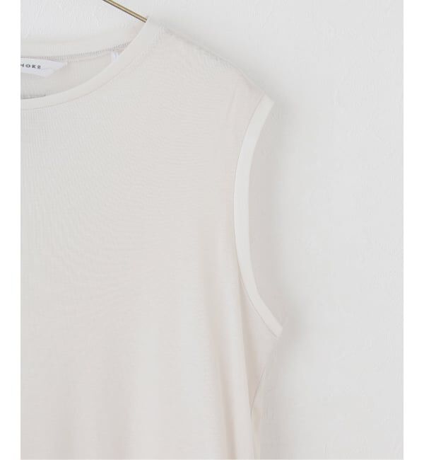 NOBLE「《WEB限定》COG THE BIGSMOKE/コグ ザ ビッグスモークNELLY SLEEVELESS TOP」|Tシャツ・カットソー|