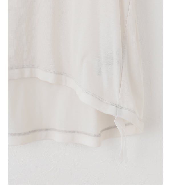 NOBLE「《WEB限定》COG THE BIGSMOKE/コグ ザ ビッグスモークNELLY SLEEVELESS TOP」|Tシャツ・カットソー|