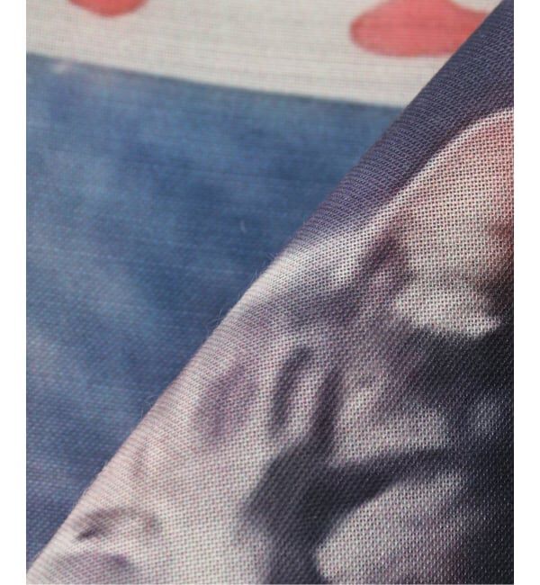 GRISE「LY/エルワイ postcard scarf65」|バンダナ・スカーフ|