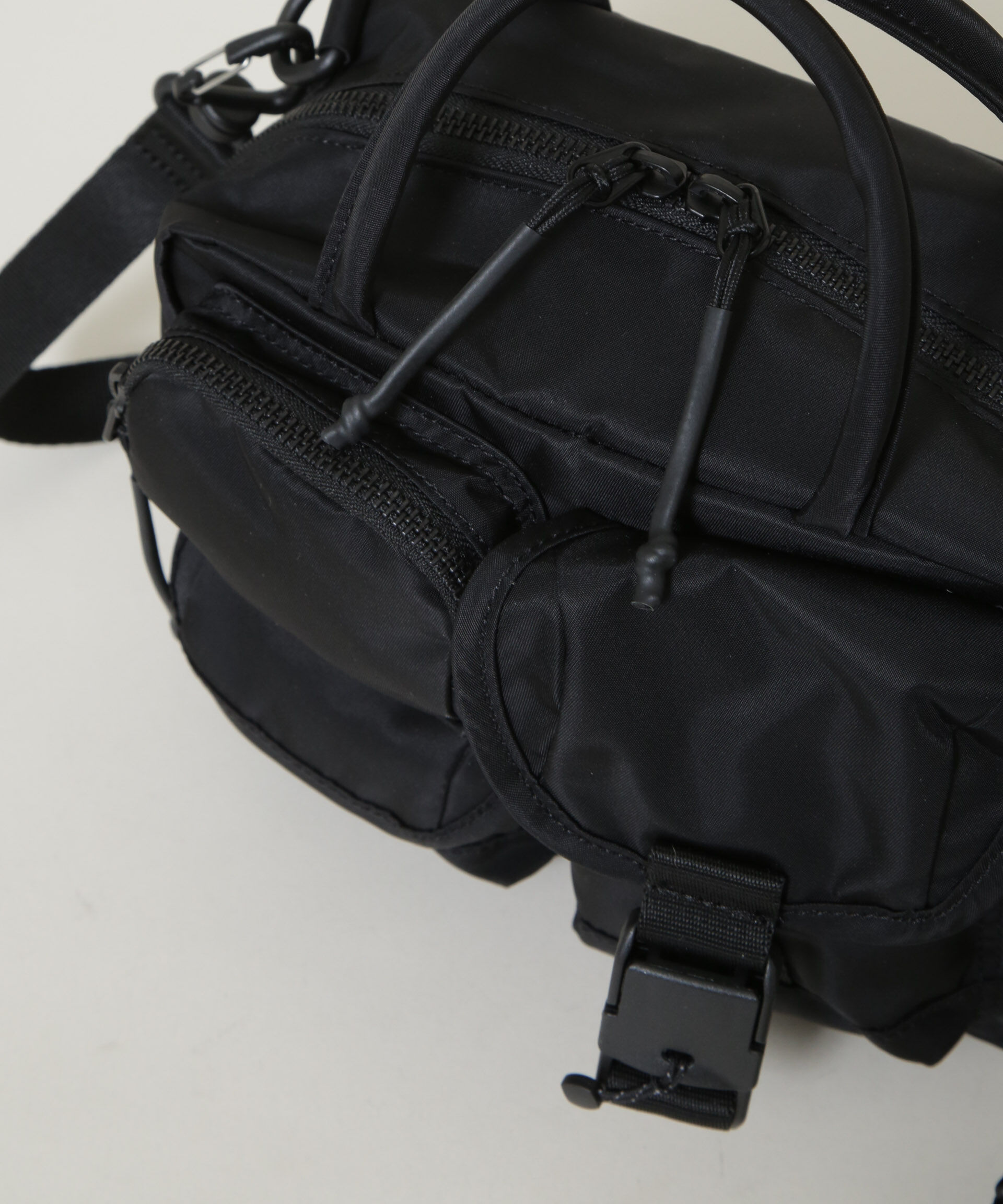 nano･universe「BAICYCLON by Bagjack/MULTH POCKET 2WAY BAG」|ショルダー・メッセンジャー|