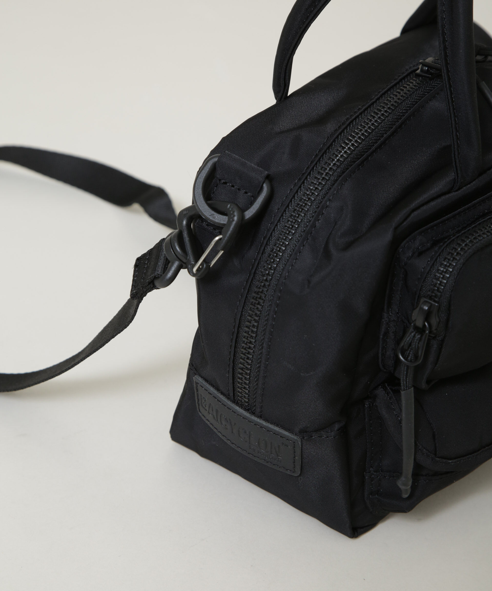 nano･universe「BAICYCLON by Bagjack/MULTH POCKET 2WAY BAG」|ショルダー・メッセンジャー|