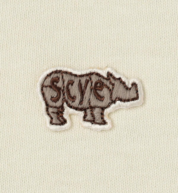  「SCYE BASICS | 〈別注〉コットン 半袖Tシャツ WOMEN」|Tシャツ・カットソー|