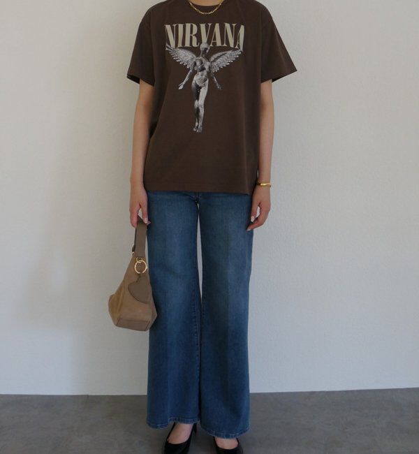  「【GOOD ROCK SPEED】NIRVANA IN UTERO T」|Tシャツ・カットソー|