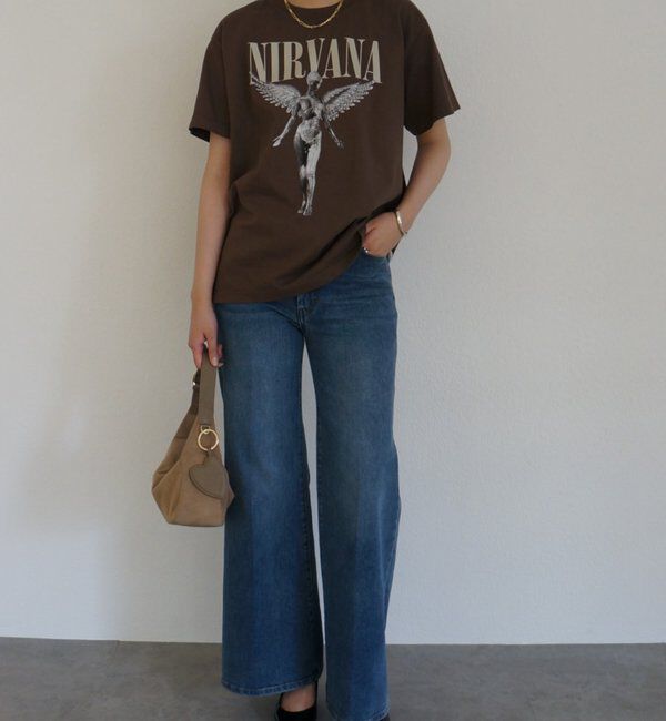  「【GOOD ROCK SPEED】NIRVANA IN UTERO T」|Tシャツ・カットソー|