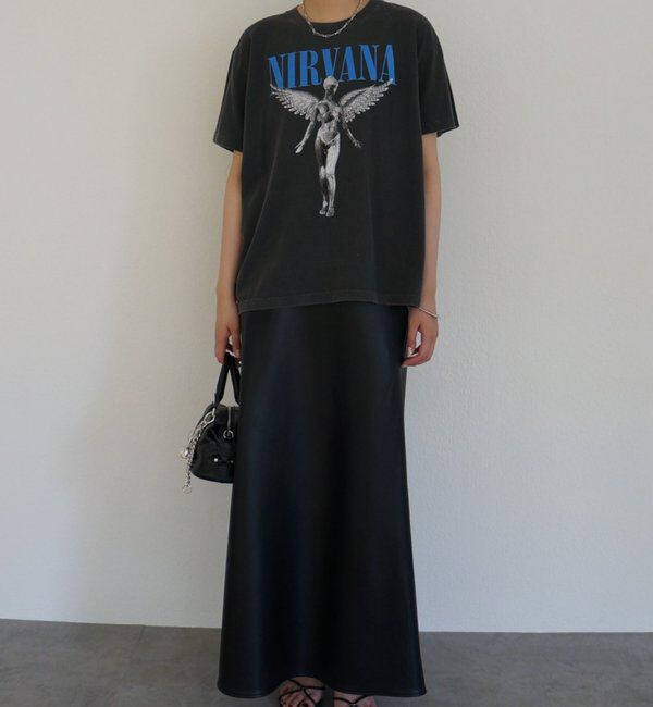  「【GOOD ROCK SPEED】NIRVANA IN UTERO T」|Tシャツ・カットソー|