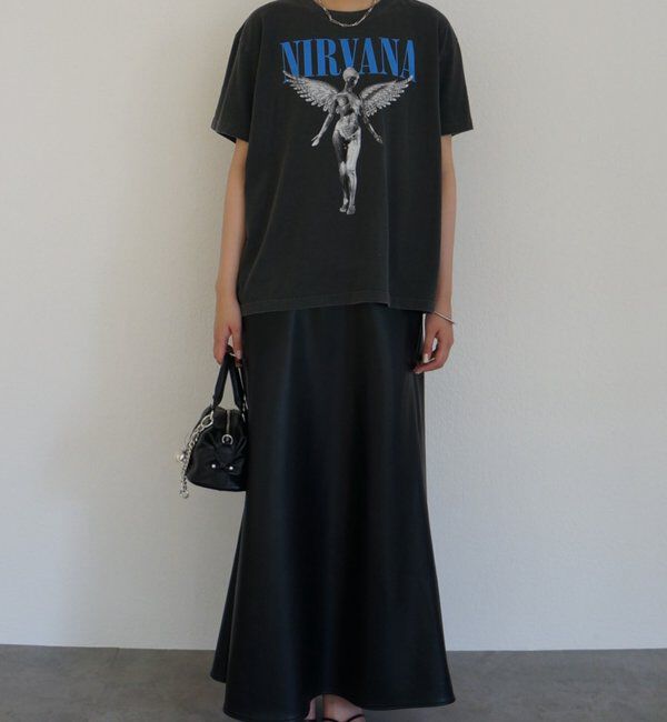  「【GOOD ROCK SPEED】NIRVANA IN UTERO T」|Tシャツ・カットソー|