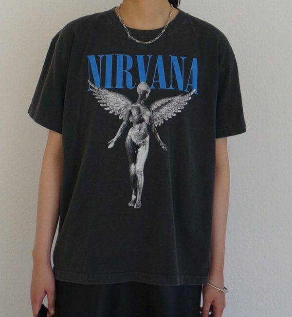  「【GOOD ROCK SPEED】NIRVANA IN UTERO T」|Tシャツ・カットソー|