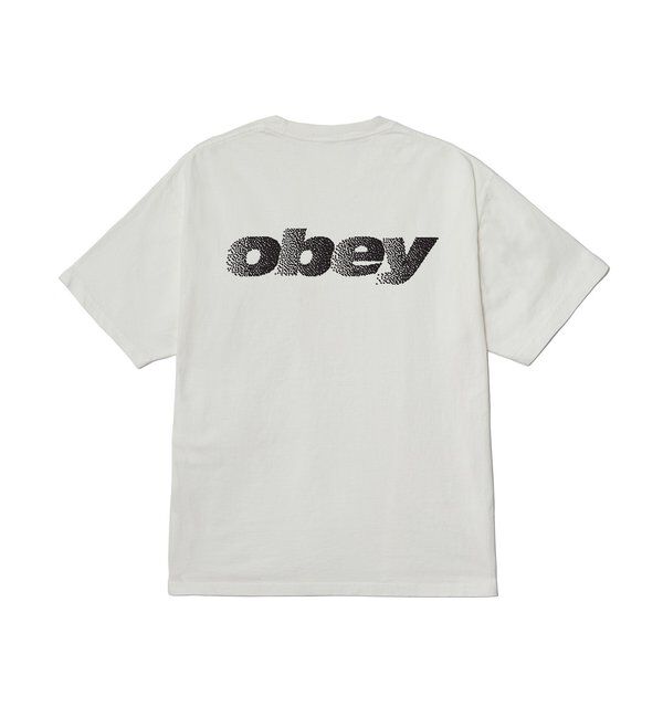  「【OBEY】DIFFUSION」|Tシャツ・カットソー|
