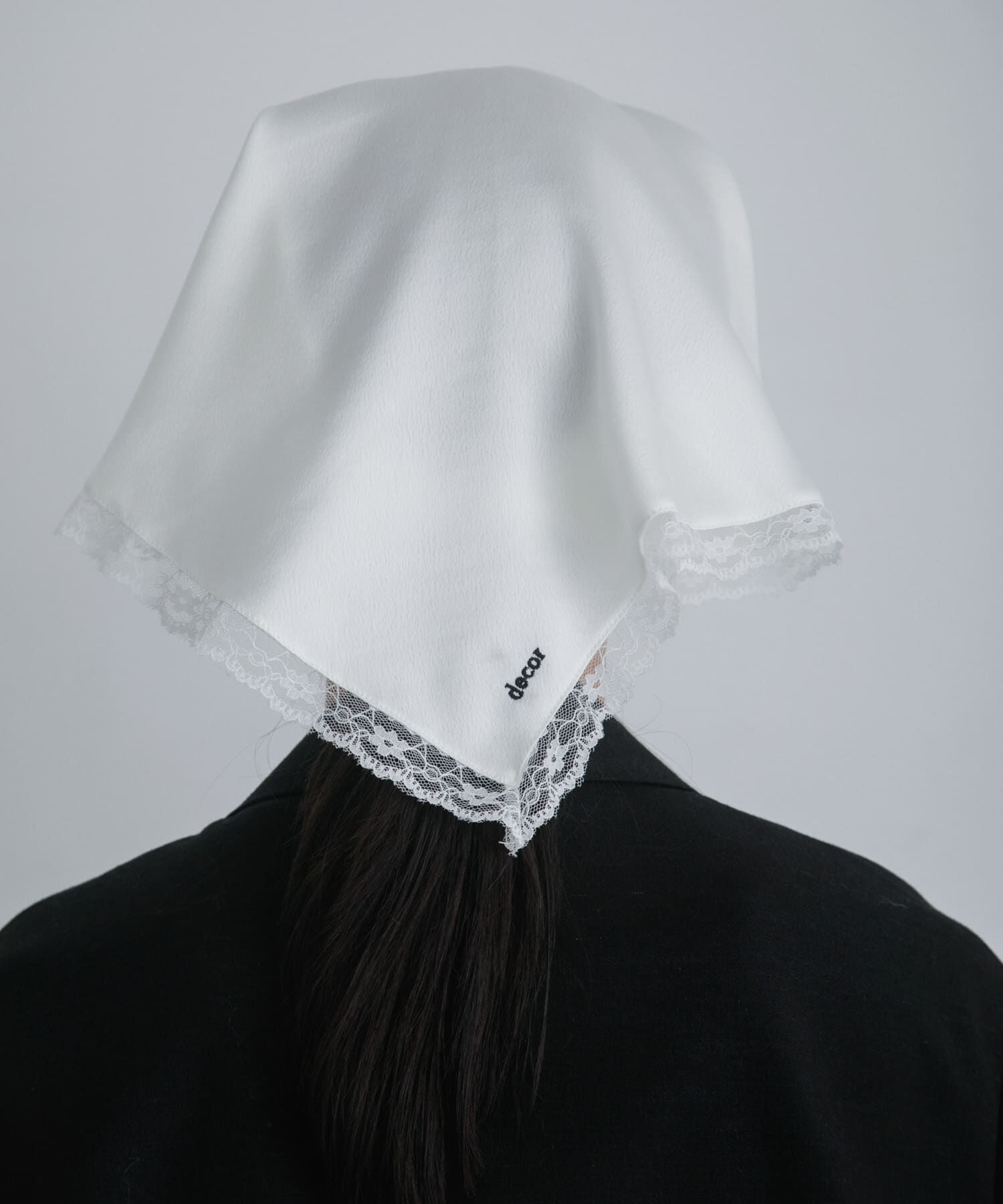 URBAN RESEARCH「decor『デコール』　Bandana lace」|バンダナ・スカーフ|