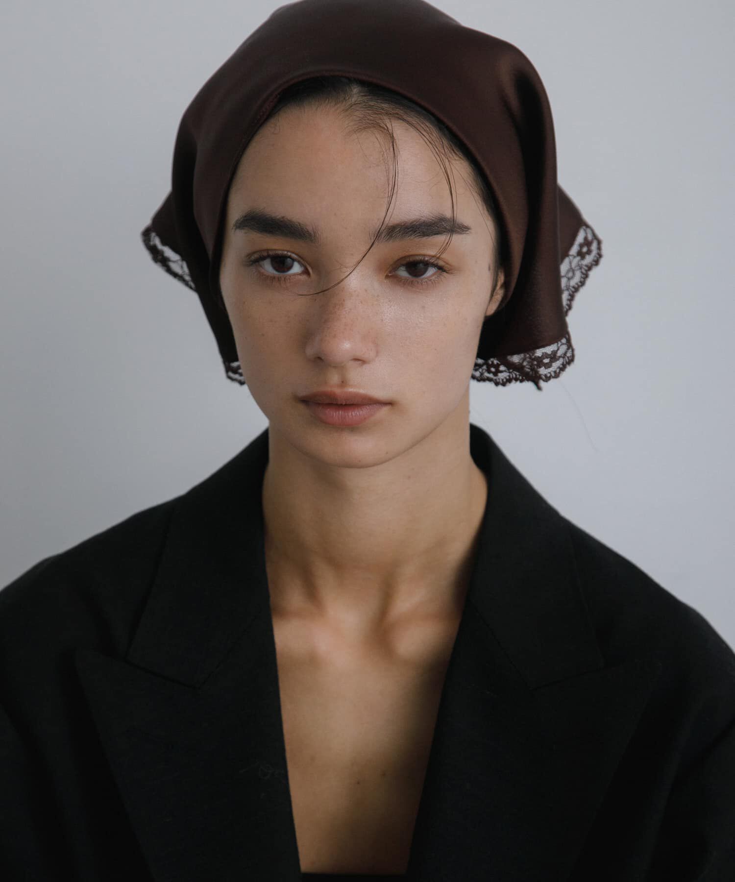 URBAN RESEARCH「decor『デコール』　Bandana lace」|バンダナ・スカーフ|