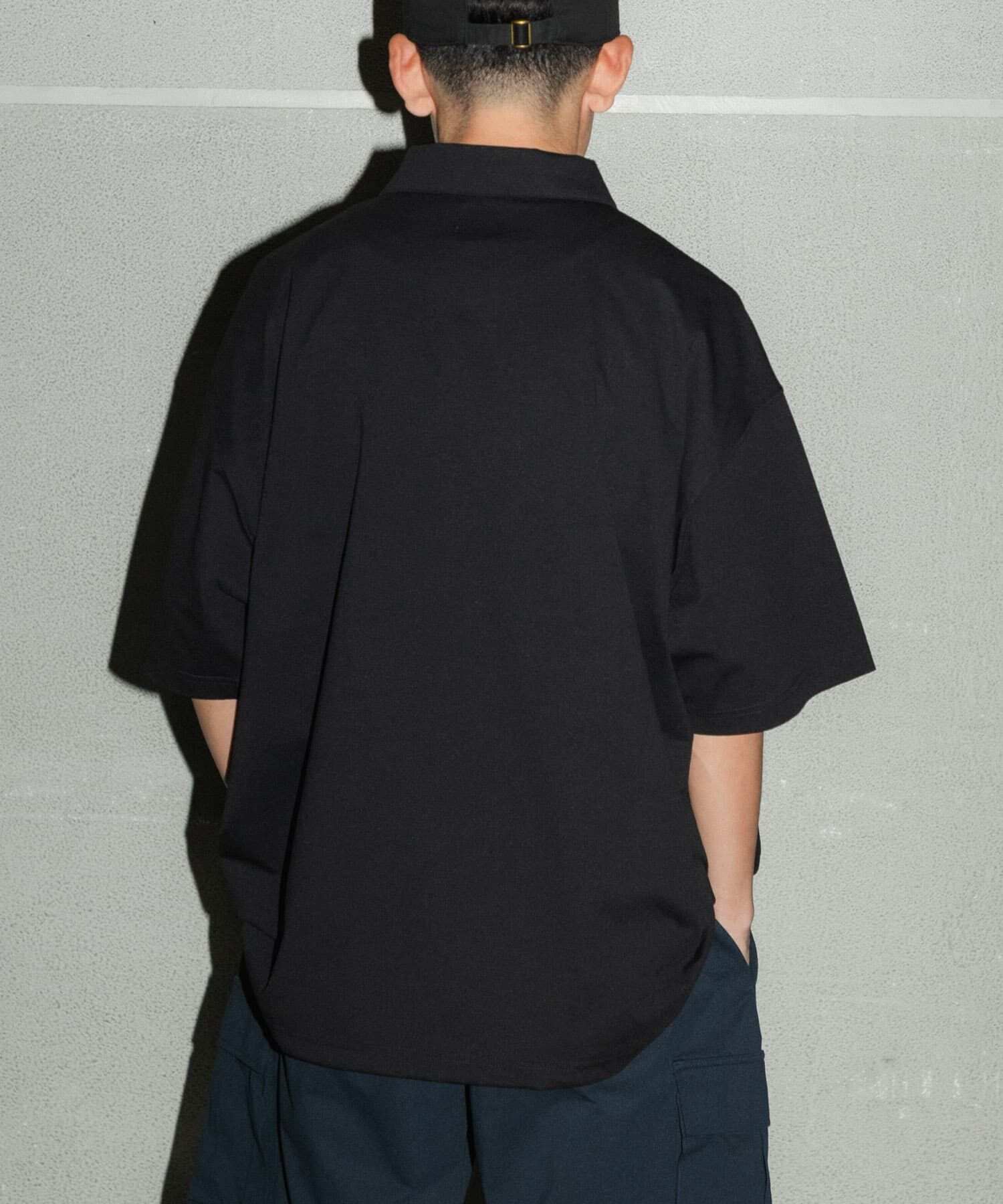 URBAN RESEARCH「Wide Dad　BREEZY TECH ポロシャツ」|ポロシャツ|