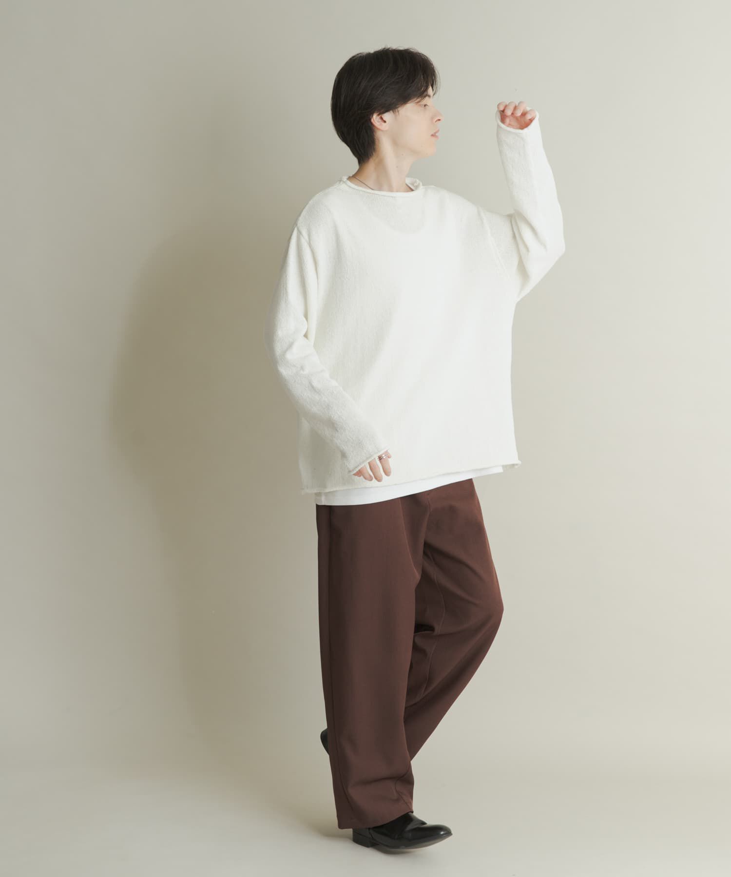 SENSE OF PLACE by URBAN RESEARCH「バレルレッグノータックスラックス」|その他|