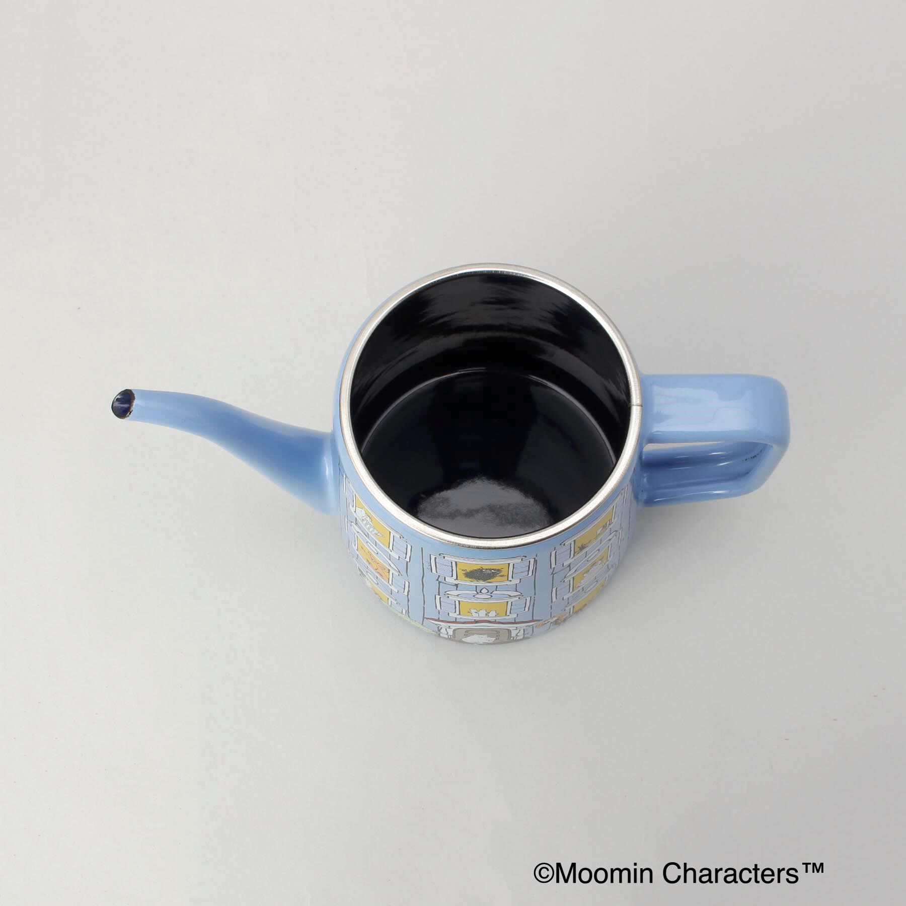 212 KITCHEN STORE「ムーミンハウス 1.0L ドリップポット ＜富士ホーロー ＞」|その他|