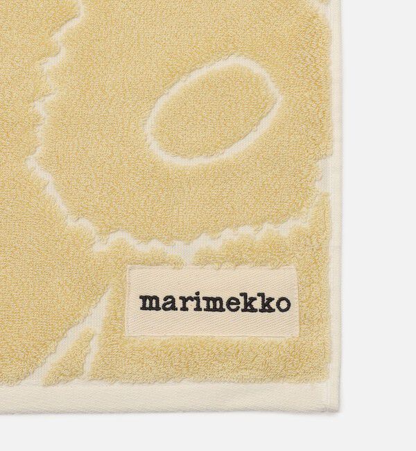 Marimekko「Piirto Unikko ハンドタオル 50&times;100cm」|タオル|