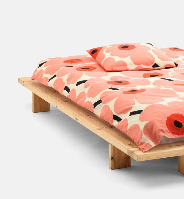 Marimekko「Unikko ピローケース 50&times;60cm」|その他|