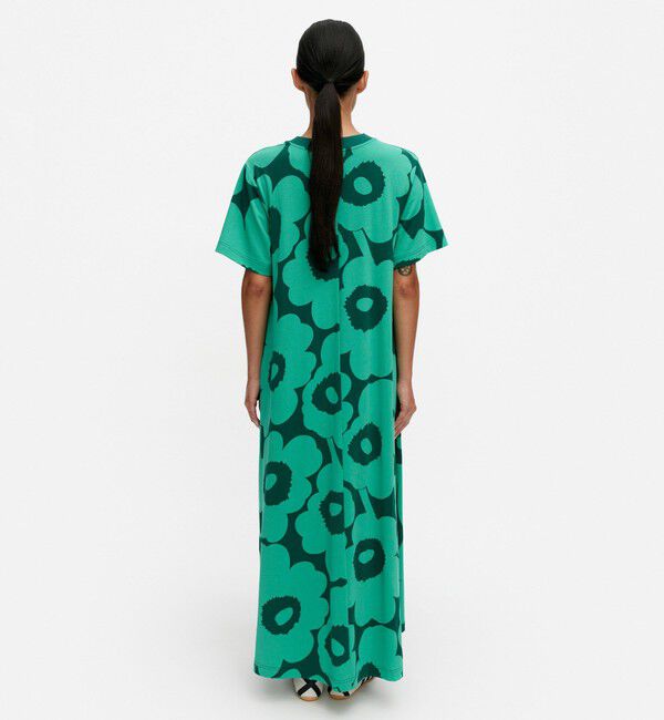 Marimekko「Sh Koostua Unikko ワンピース」|ワンピース|