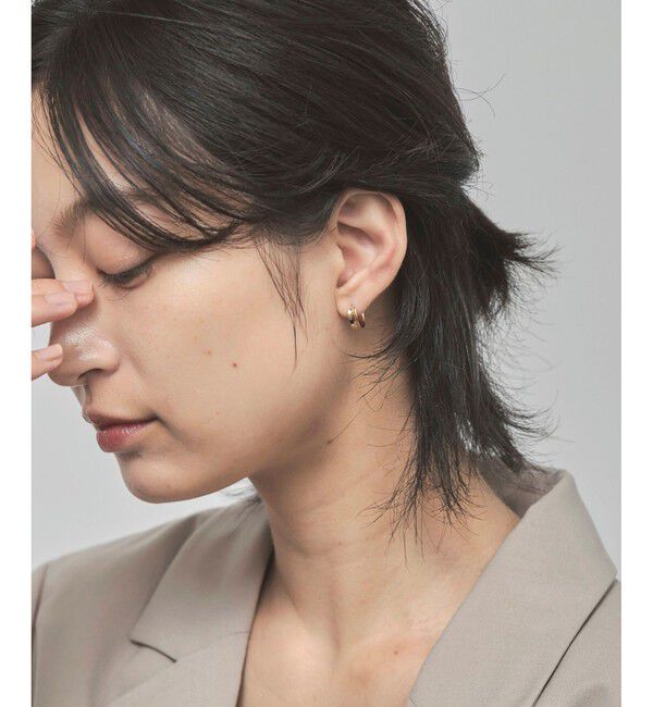 Jouete「フープピアス」|ピアス|