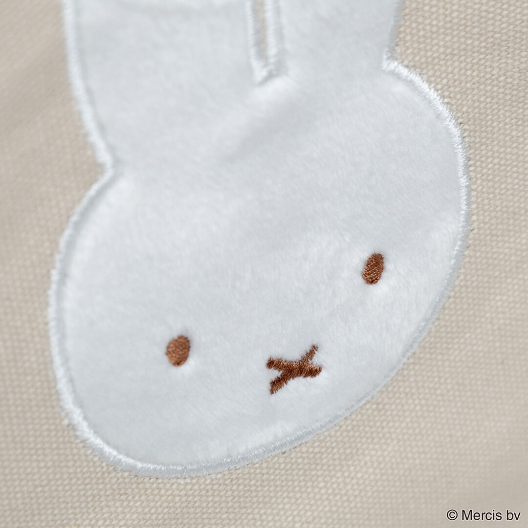  「MIFFY BOA トートバッグ」|トートバッグ|