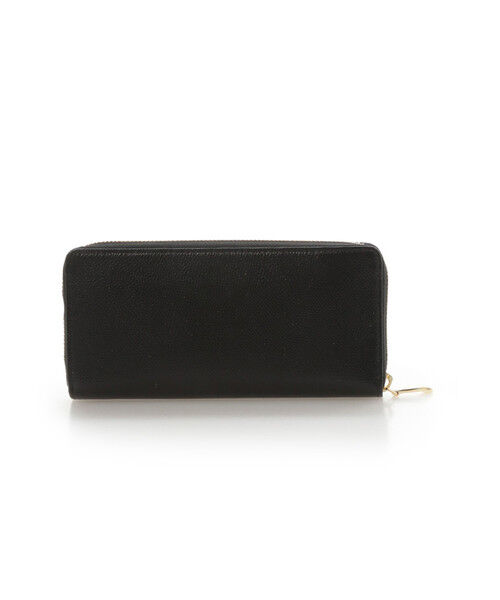 Samantha Thavasa Petit Choice「フラワーバー ラウンド長財布」|財布|