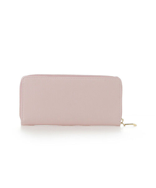 Samantha Thavasa Petit Choice「フラワーバー ラウンド長財布」|財布|
