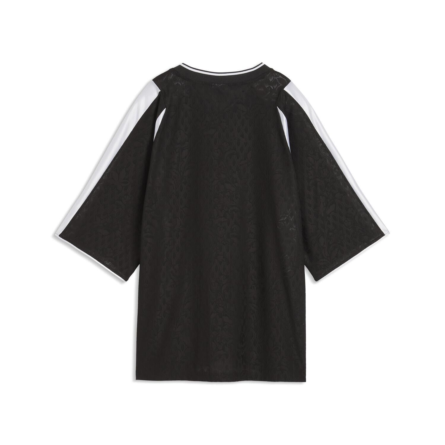 PUMA「【PUMA ｳｪｱ】W LACE PACK OVERSIZED JERSEY」|Tシャツ・カットソー|