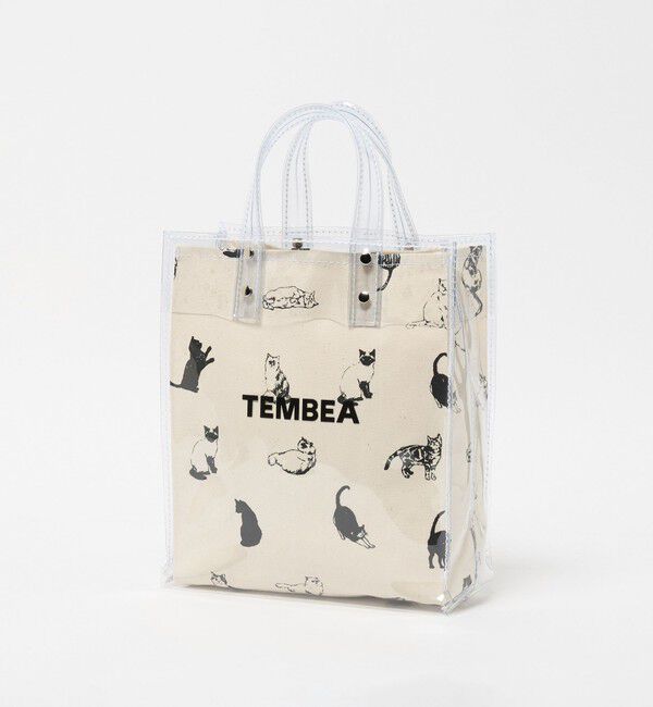 Style for Living「【別注】＜TEMBEA＞PVC トートバッグ S」|トートバッグ|