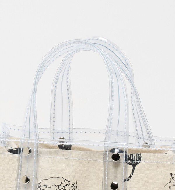 Style for Living「【別注】＜TEMBEA＞PVC トートバッグ S」|トートバッグ|
