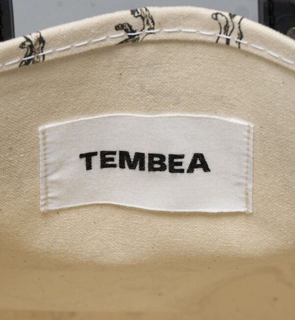 Style for Living「【別注】＜TEMBEA＞PVC トートバッグ S」|トートバッグ|