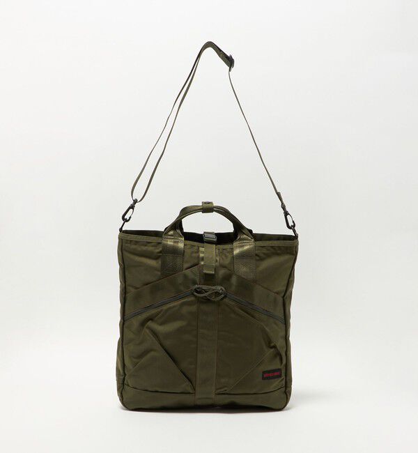 UNITED ARROWS green label relaxing「＜BRIEFING＞TYPE III AVIATOR 3WAY バックパック」|リュック|