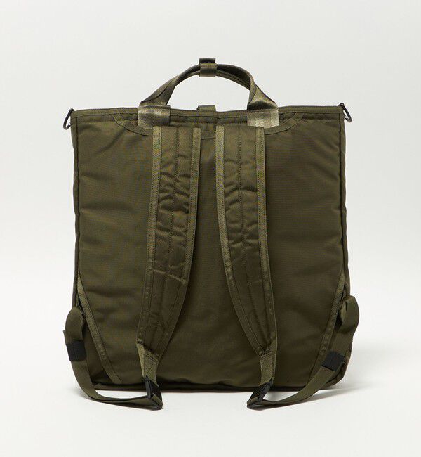 UNITED ARROWS green label relaxing「＜BRIEFING＞TYPE III AVIATOR 3WAY バックパック」|リュック|