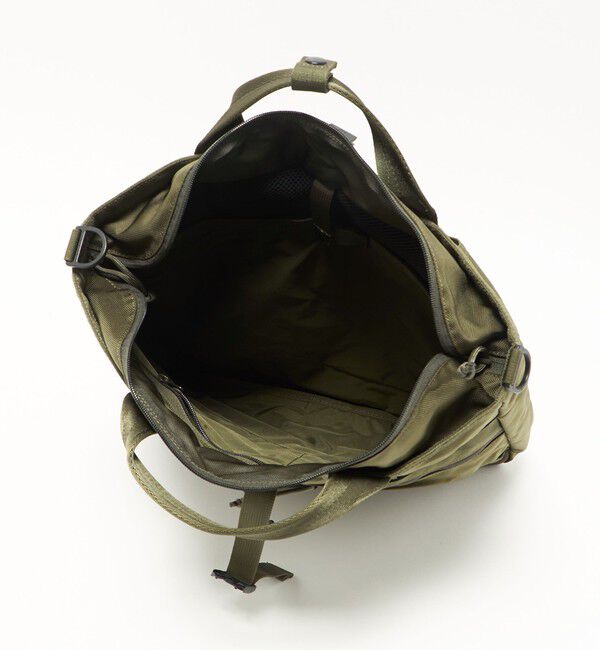 UNITED ARROWS green label relaxing「＜BRIEFING＞TYPE III AVIATOR 3WAY バックパック」|リュック|