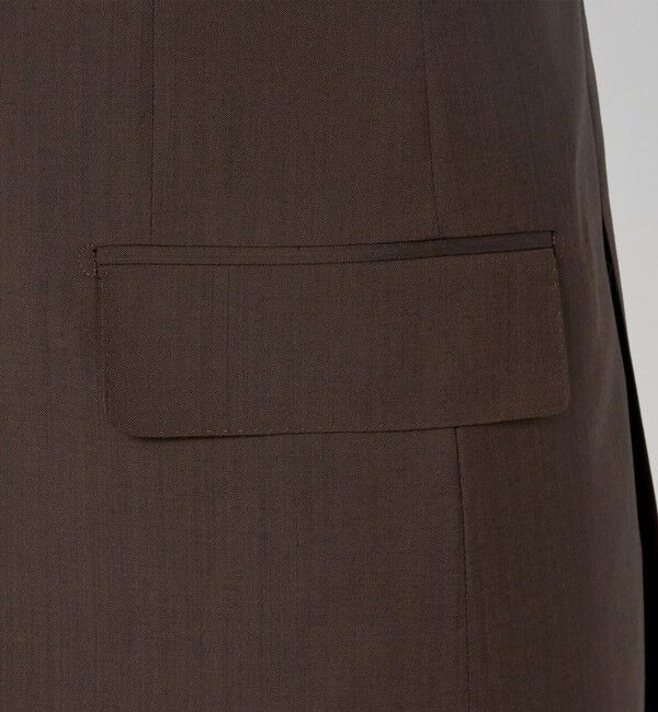 UNITED ARROWS green label relaxing「GUABELLO モヘヤ混トロピカル 3B HXD スーツジャケット」|スーツ|