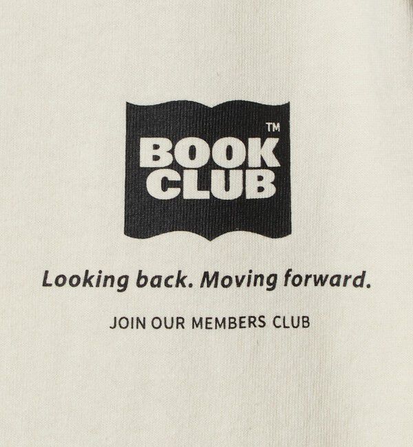 UNITED ARROWS green label relaxing「【別注】＜BOOK CLUB＞ロゴ Tシャツ / キッズ 110cm-130cm」|Tシャツ・カットソー|