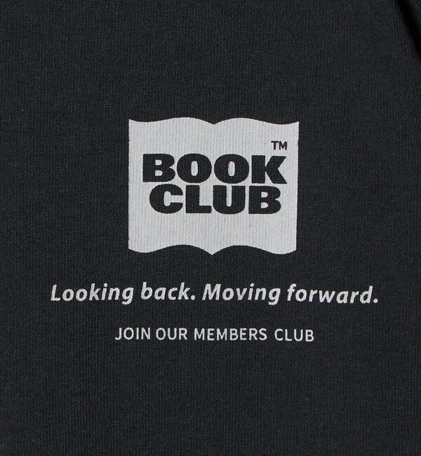 UNITED ARROWS green label relaxing「【別注】＜BOOK CLUB＞ロゴ Tシャツ / キッズ 110cm-130cm」|Tシャツ・カットソー|