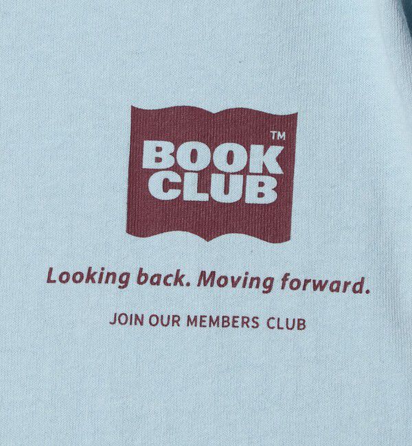 UNITED ARROWS green label relaxing「【別注】＜BOOK CLUB＞ロゴ Tシャツ / キッズ 110cm-130cm」|Tシャツ・カットソー|