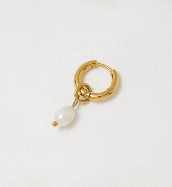 UNITED ARROWS green label relaxing「＜PALAS＞Moorea ピアス」|ピアス|