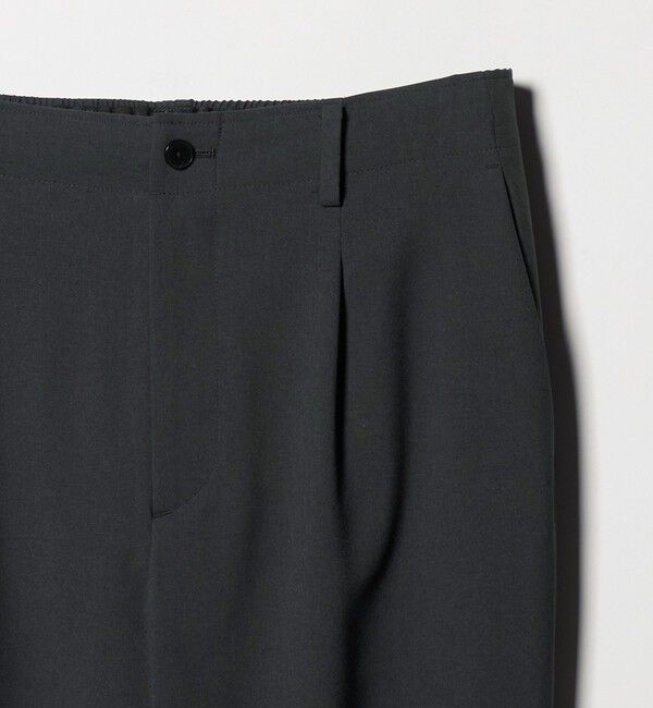 BEAUTY&YOUTH UNITED ARROWS「東レ/TORAY ナノデザイン イージースラックス NO.3 ウォッシャブル セットアップ対応可能」|チノ|