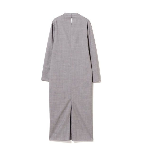Demi-Luxe BEAMS 「YLEVE / キーネック トロピカル ワンピース」|ワンピース|
