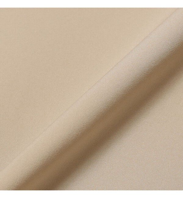 Demi-Luxe BEAMS 「オフショルダー ロングワンピース」|ワンピース|